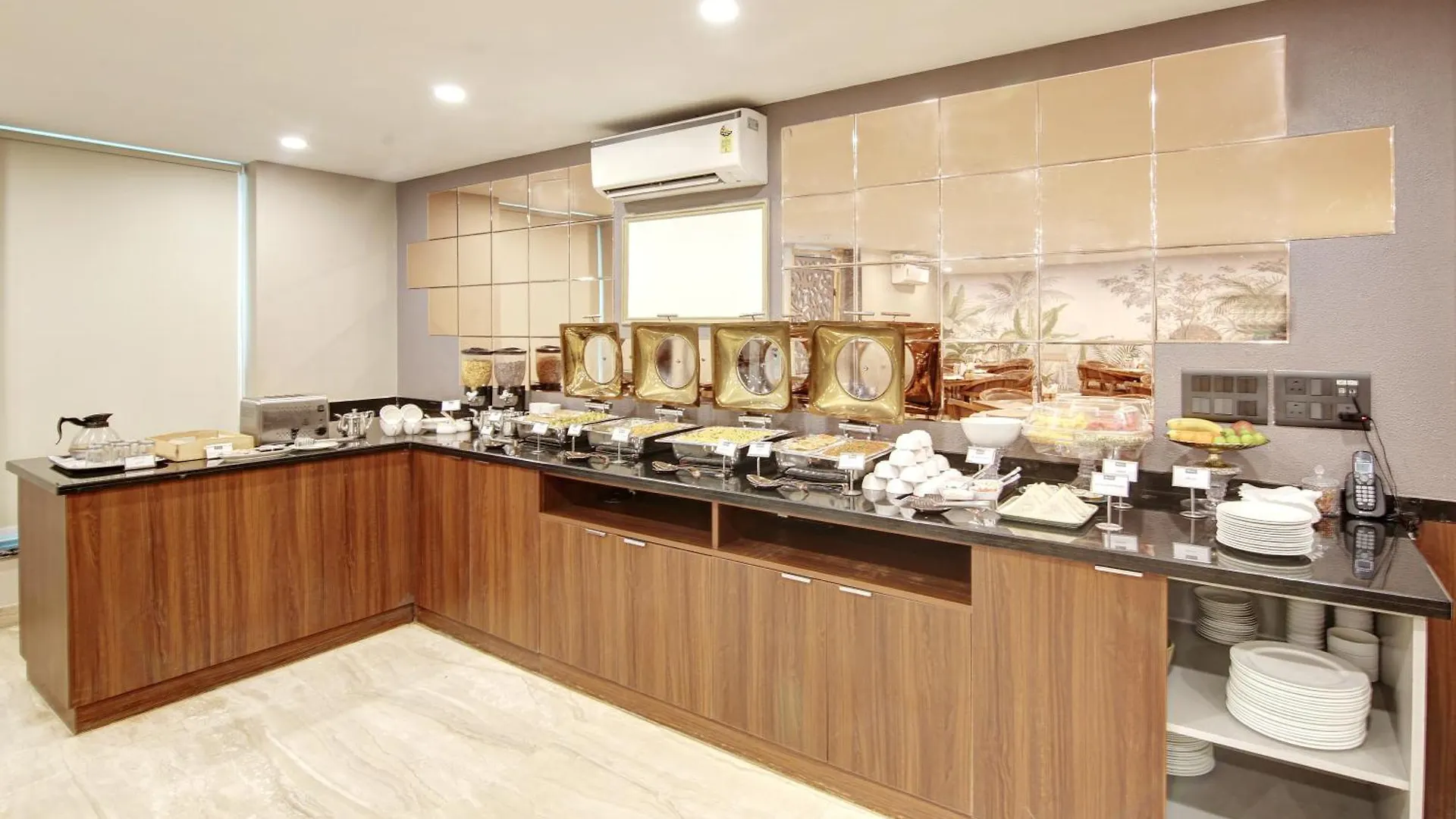***  Hotel 91 Millennium Huda Gurgaon India