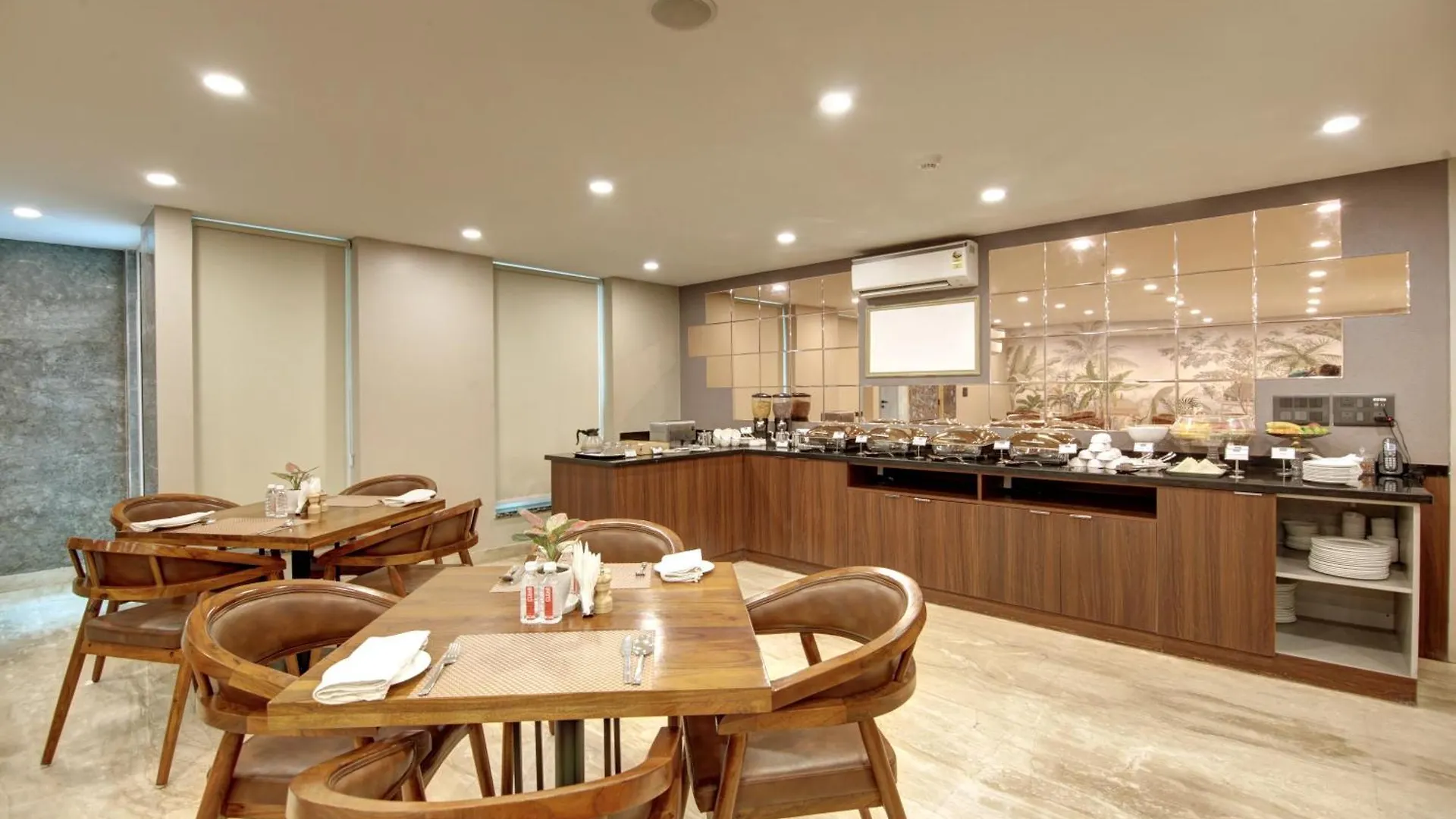Hotel 91 Millennium Huda Gurgaon