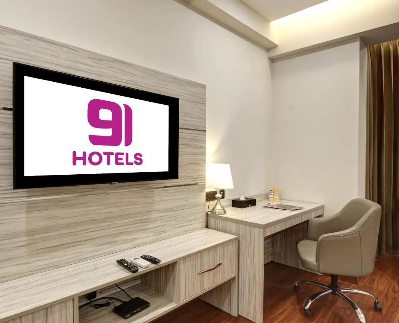 Hotel 91 Millennium Huda Gurgaon India