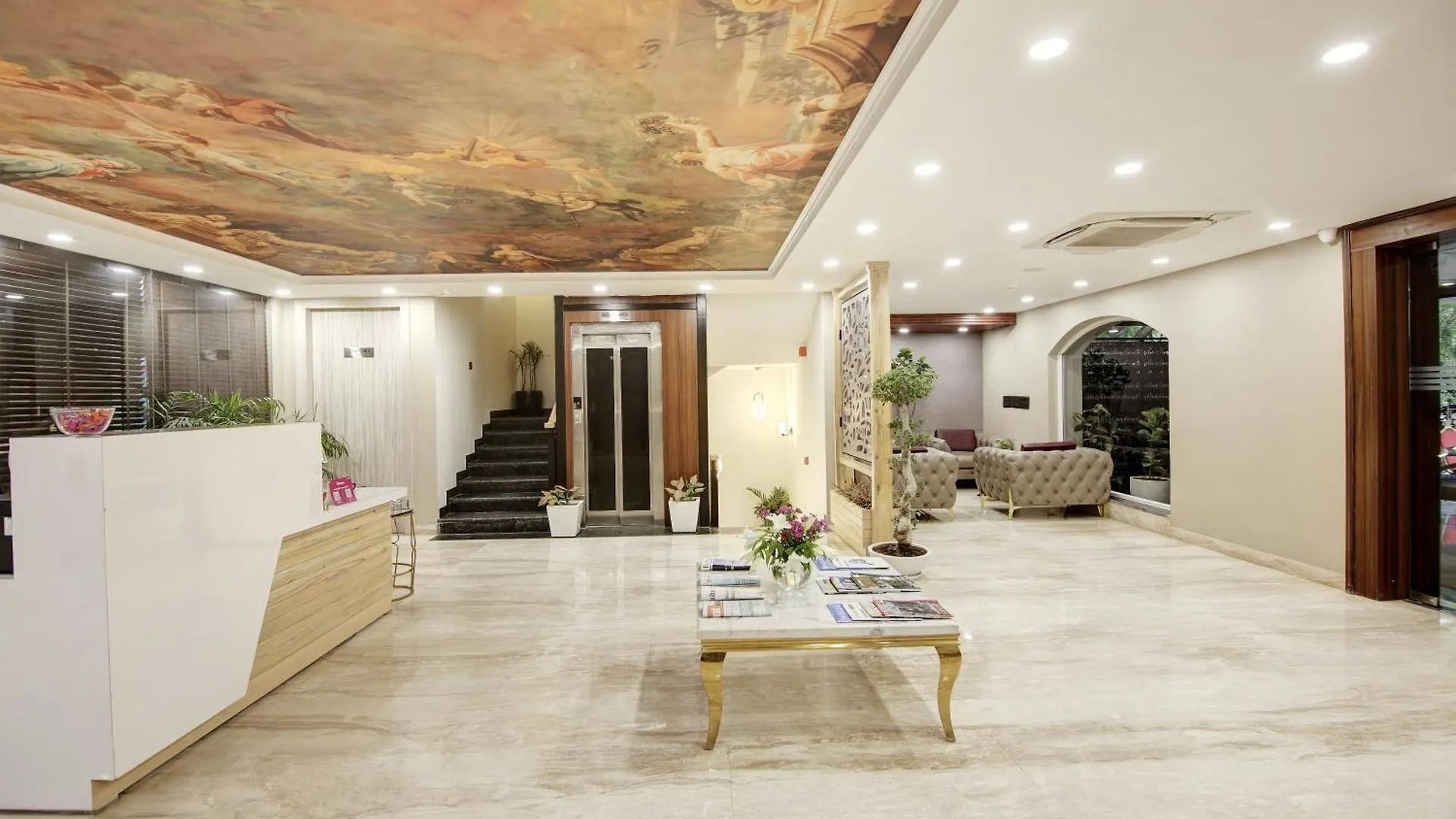Hotel 91 Millennium Huda Gurgaon