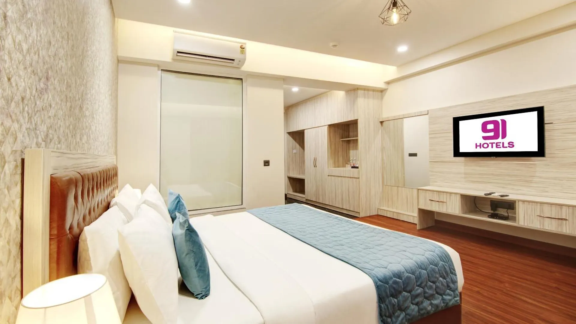 Hotel 91 Millennium Huda Gurgaon 3*,