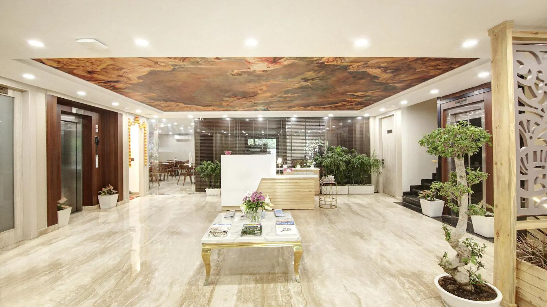 Hotel 91 Millennium Huda Gurgaon