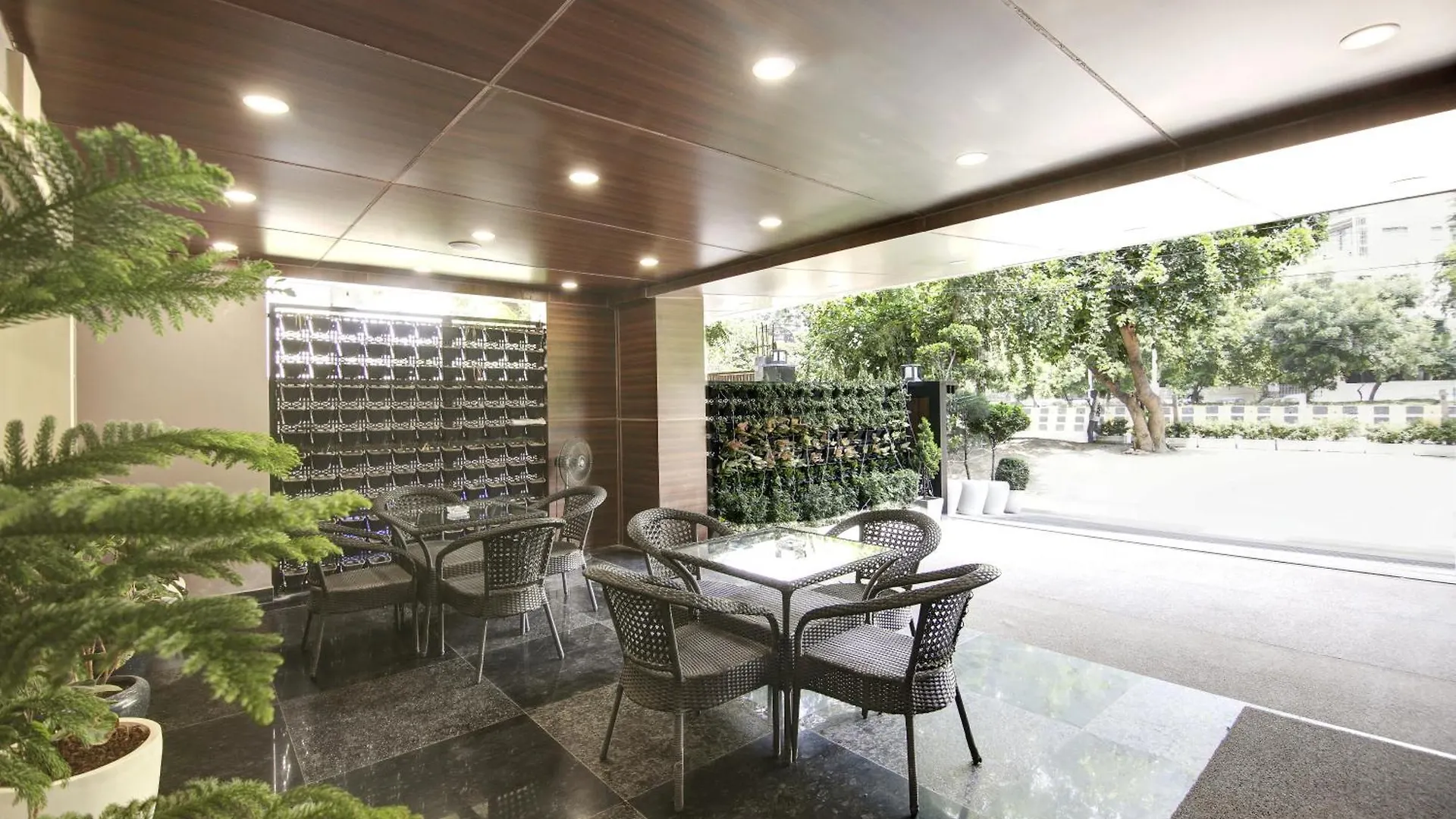 Hotel 91 Millennium Huda Gurgaon 3*,