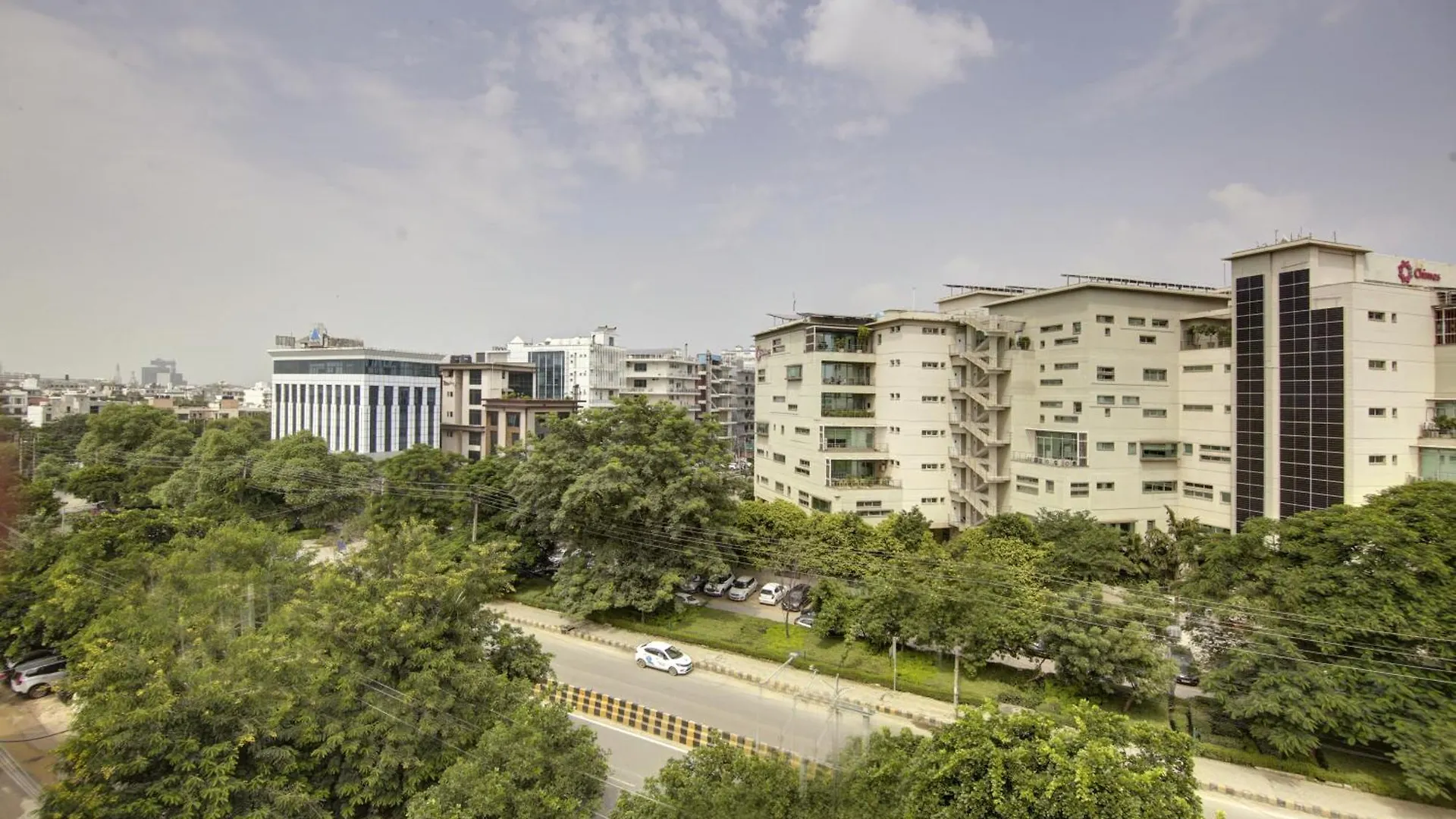 Hotel 91 Millennium Huda Gurgaon