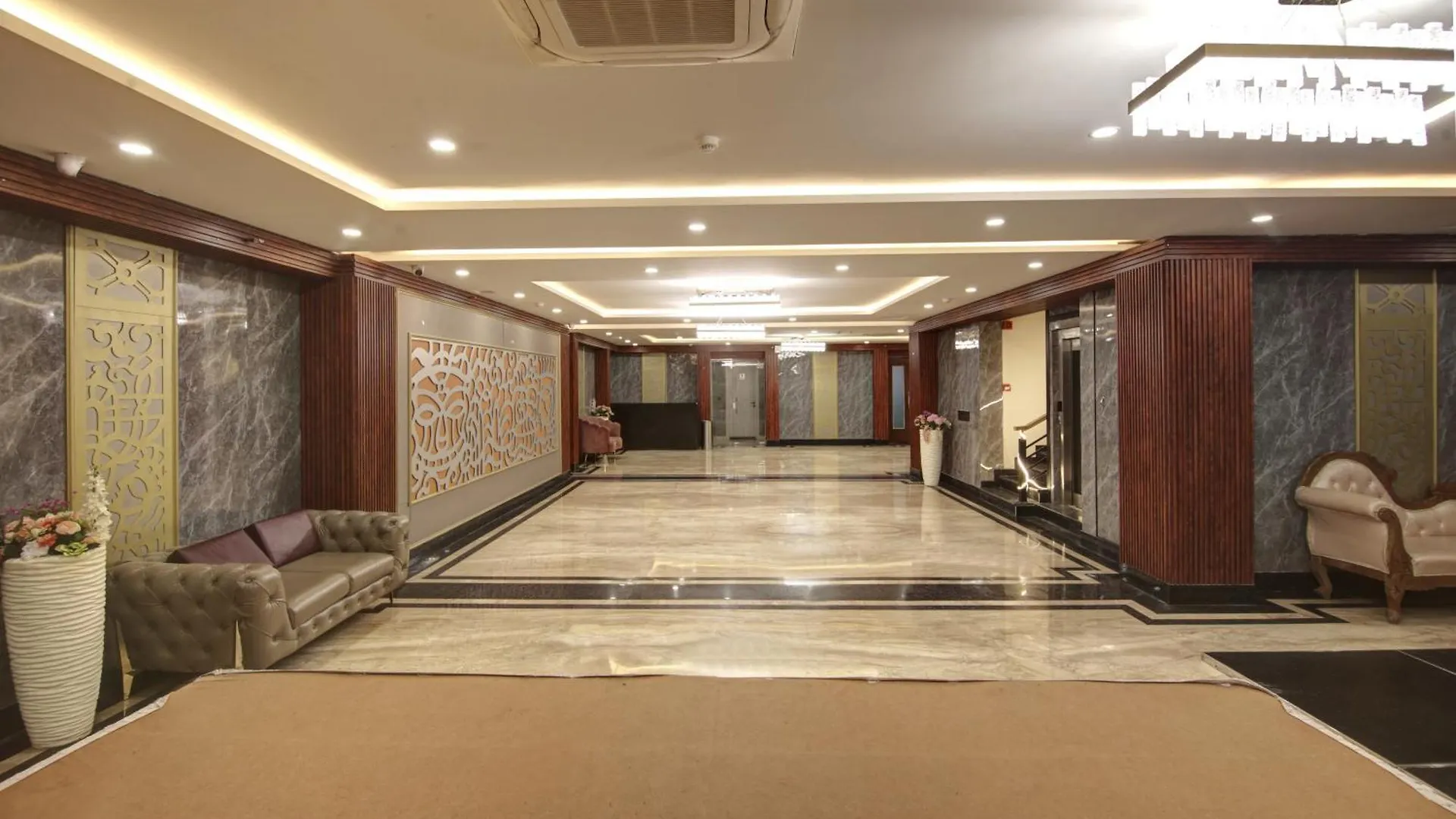 Hotel 91 Millennium Huda Gurgaon India