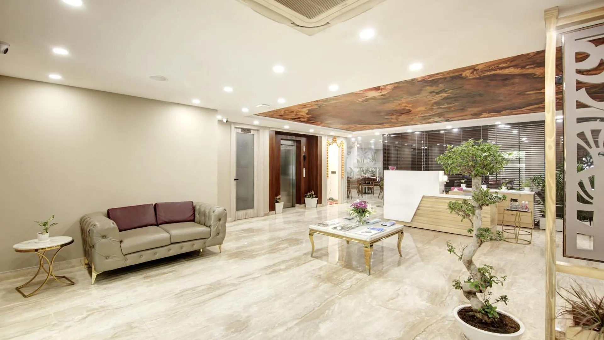 Hotel 91 Millennium Huda Gurgaon