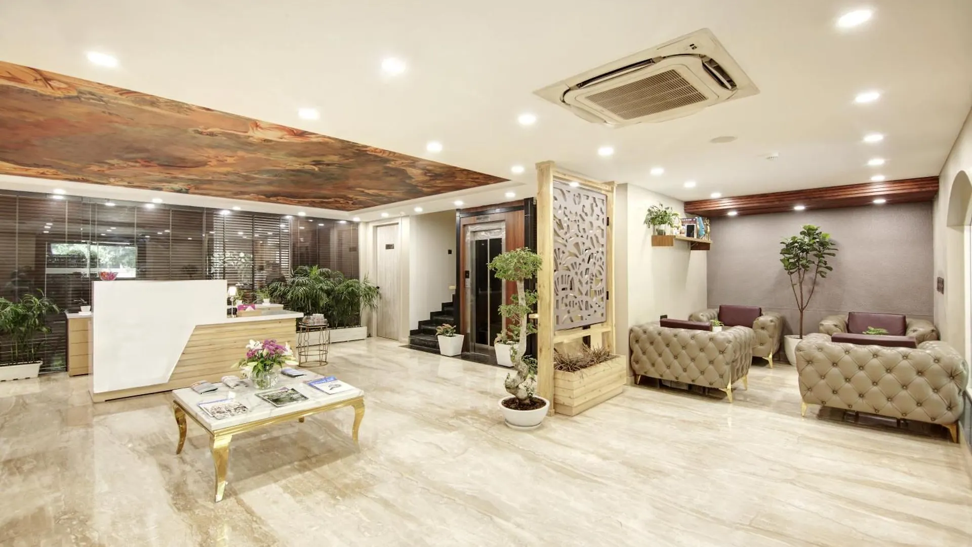 Hotel 91 Millennium Huda Gurgaon 3*,  India