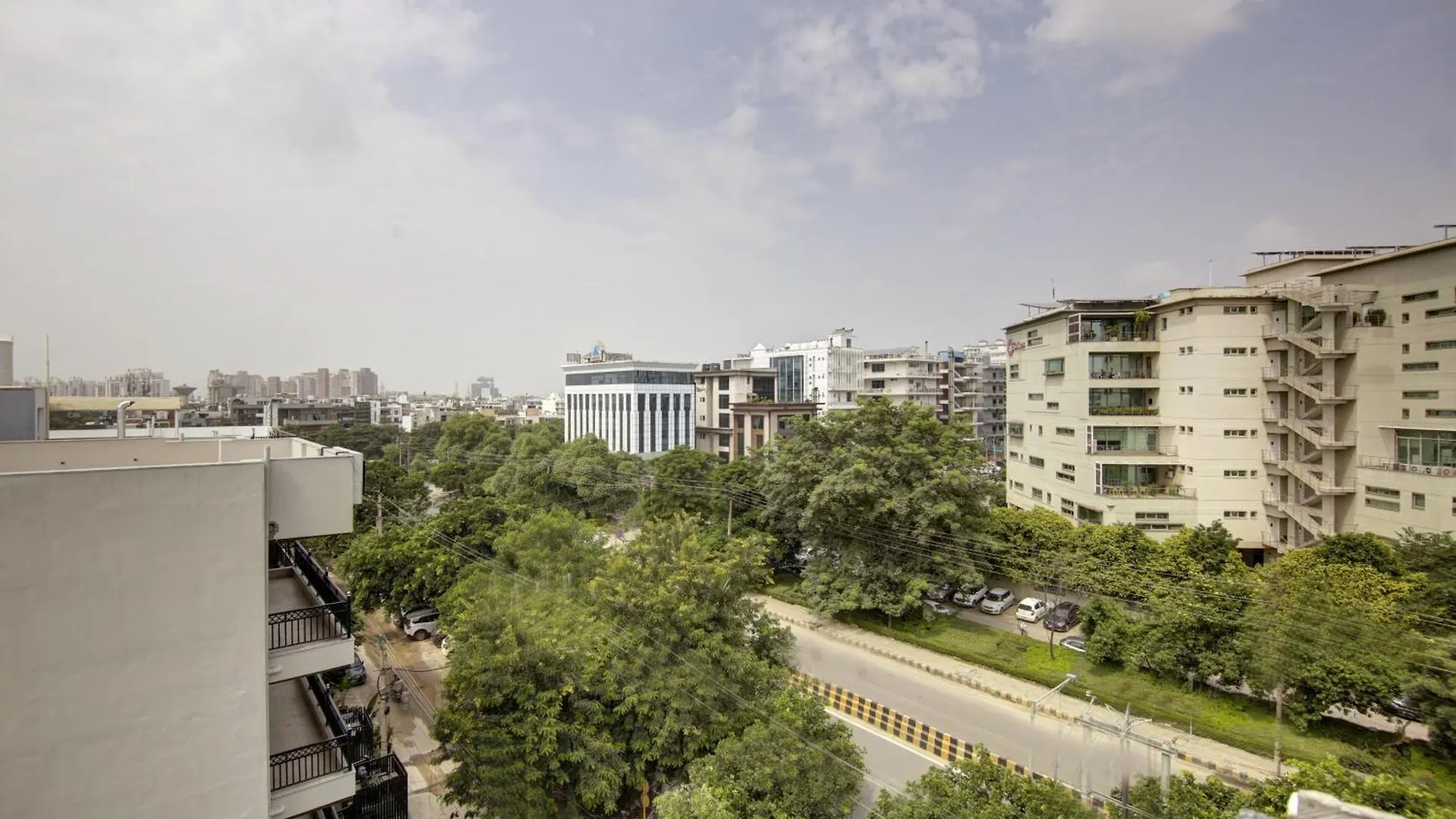 Hotel 91 Millennium Huda Gurgaon