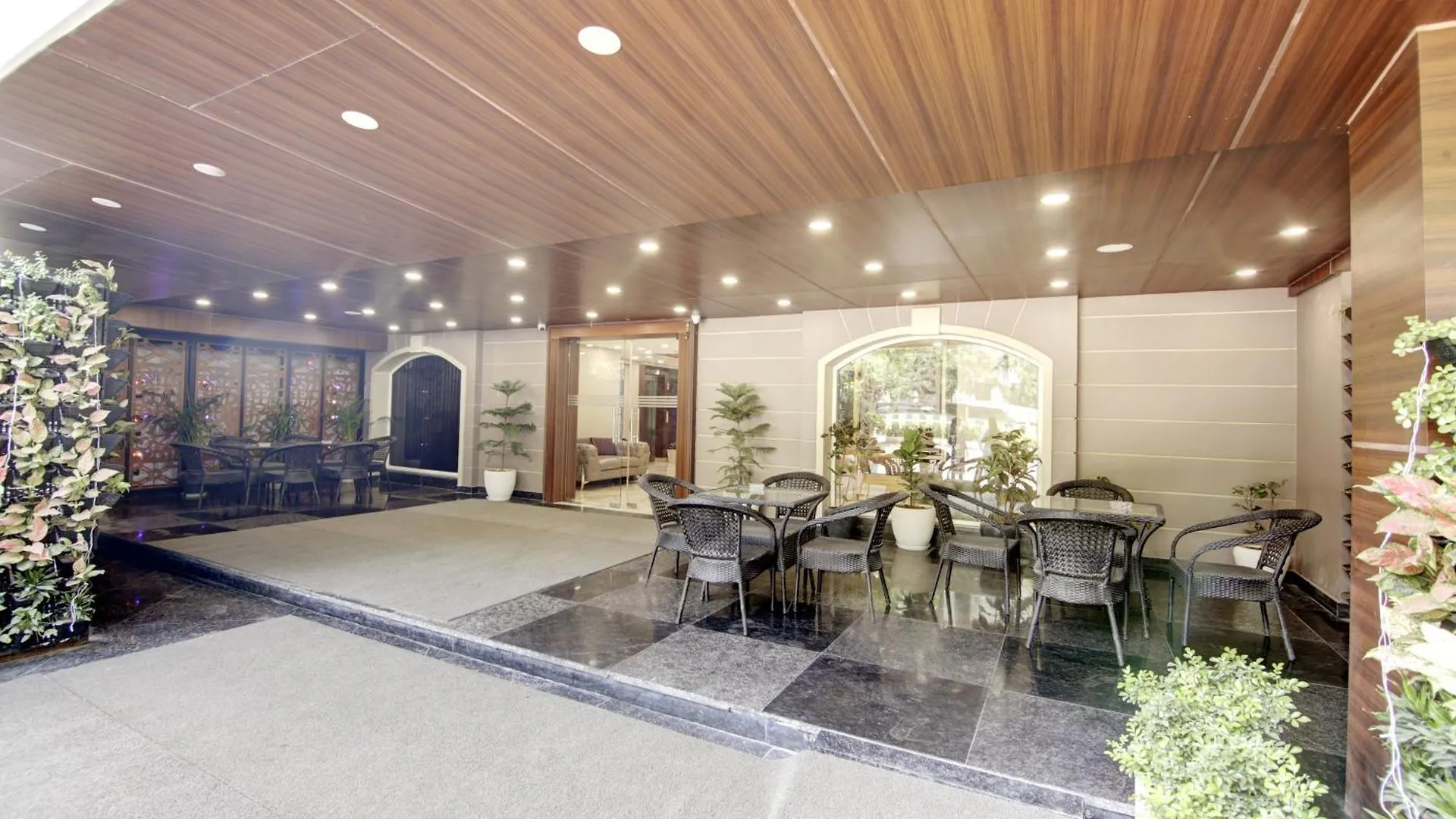 Hotel 91 Millennium Huda Gurgaon