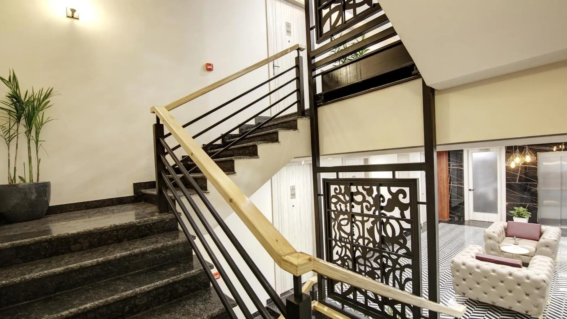 Hotel 91 Millennium Huda Gurgaon