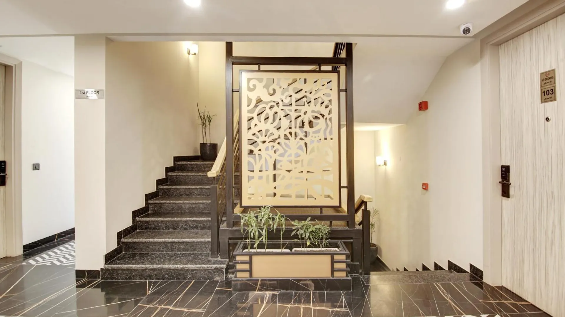 Hotel 91 Millennium Huda Gurgaon