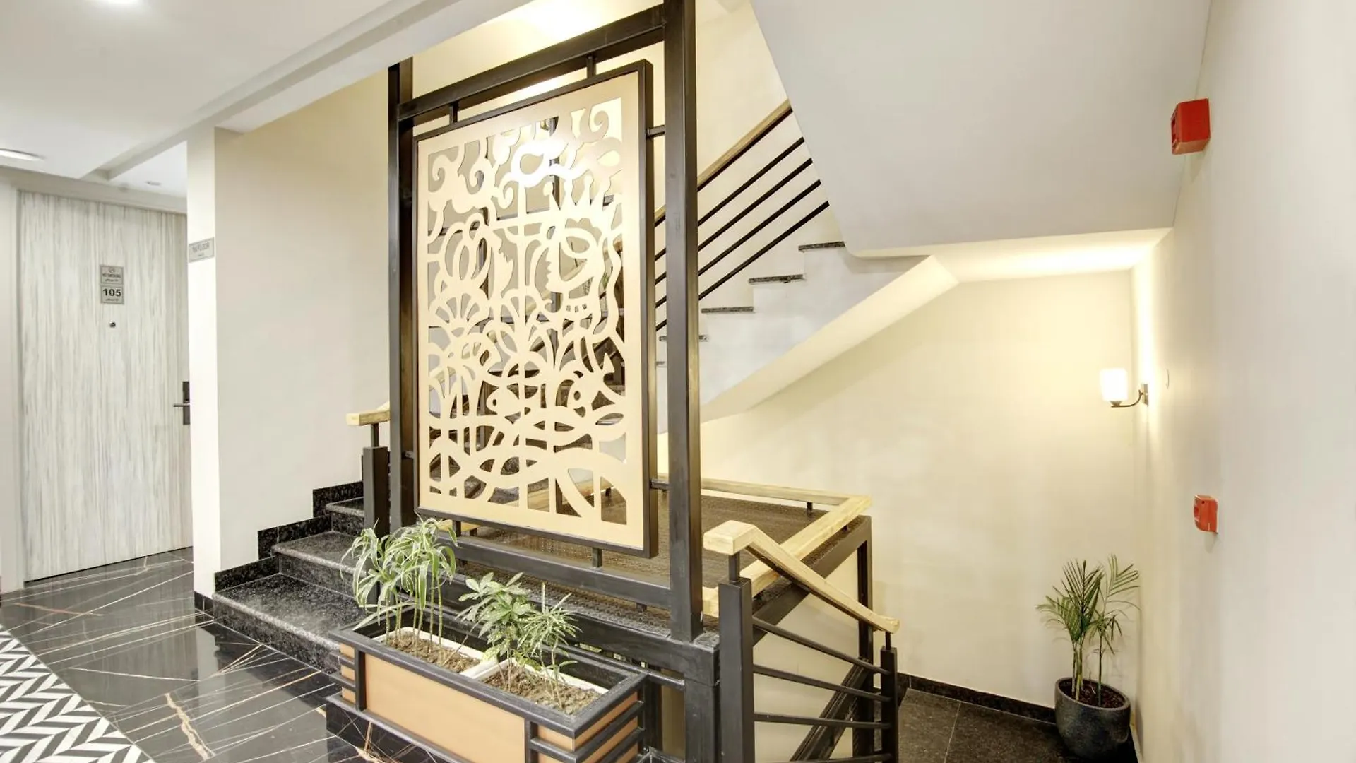 Hotel 91 Millennium Huda Gurgaon